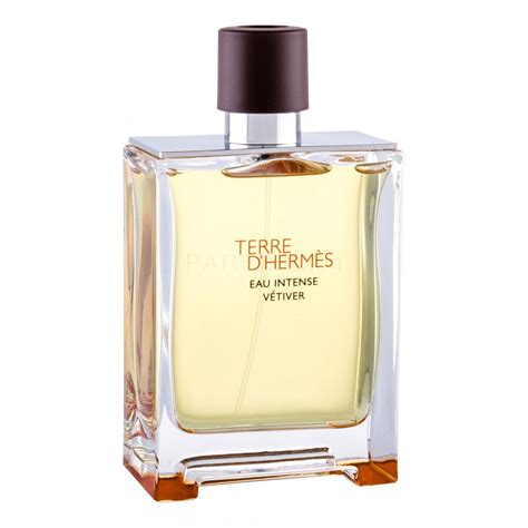 hermes terre parfum vetiver|terre d'hermes parfum 200 ml.